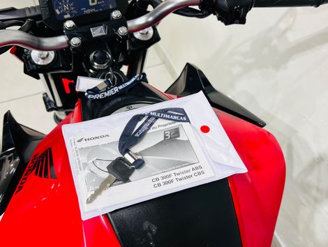 HONDA CB 300F Twister Flex