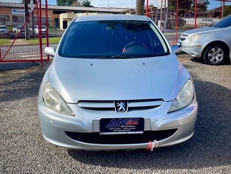 Peugeot 307 Rallye 2.0 16V 138cv 5p Aut.