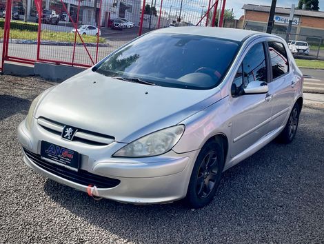 Peugeot 307 Rallye 2.0 16V 138cv 5p Aut.