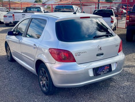 Peugeot 307 Rallye 2.0 16V 138cv 5p Aut.