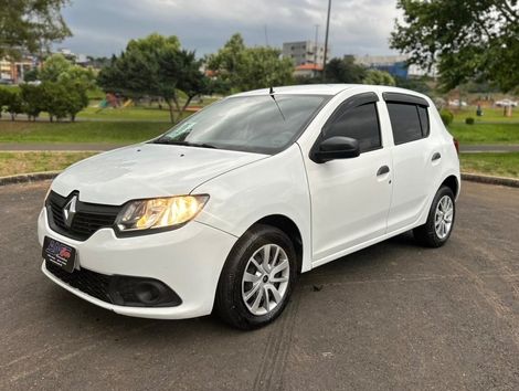 Renault SANDERO Authentique Flex 1.0 12V 5p