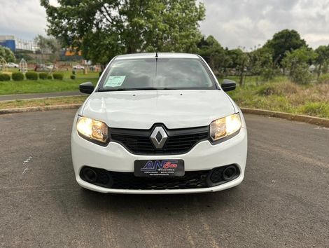 Renault SANDERO Authentique Flex 1.0 12V 5p