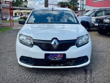 Renault SANDERO Authentique Flex 1.0 12V 5p