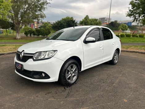Renault LOGAN Dynamique Hi-Flex 1.6 8V 4p