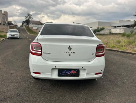 Renault LOGAN Dynamique Hi-Flex 1.6 8V 4p