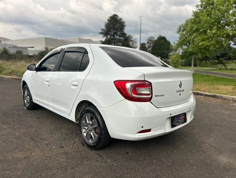 Renault LOGAN Dynamique Hi-Flex 1.6 8V 4p