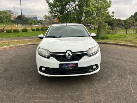 Renault LOGAN Dynamique Hi-Flex 1.6 8V 4p
