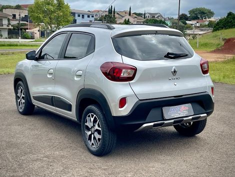 Renault KWID OUTSIDER 1.0 Flex 12V 5p Mec.
