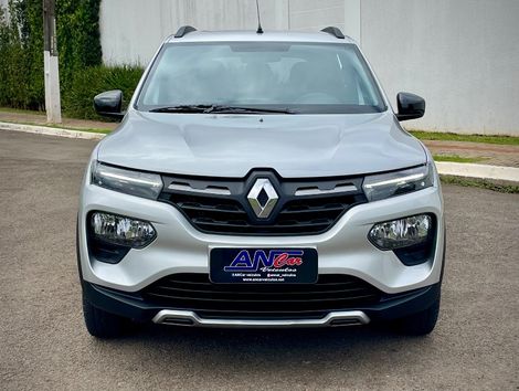 Renault KWID OUTSIDER 1.0 Flex 12V 5p Mec.