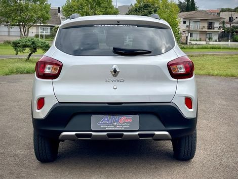 Renault KWID OUTSIDER 1.0 Flex 12V 5p Mec.