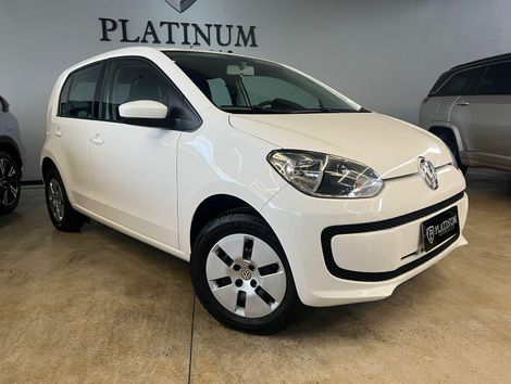 Volkswagen take 1.0 Total Flex 12V 5p 