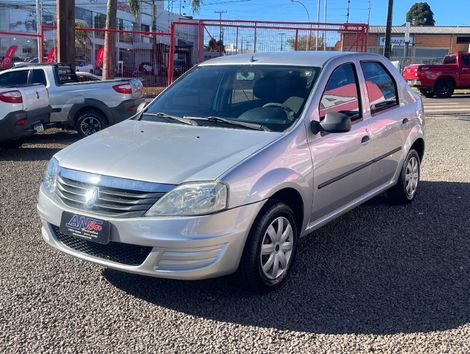 Renault LOGAN Authentique Hi-Flex 1.0 16V 4p