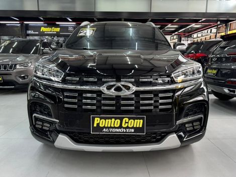 Caoa Chery Tiggo 8 Max Drive 1.6 Turbo Aut.