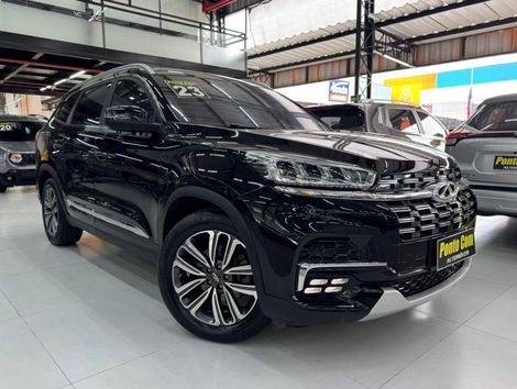 Caoa Chery Tiggo 8 Max Drive 1.6 Turbo Aut.