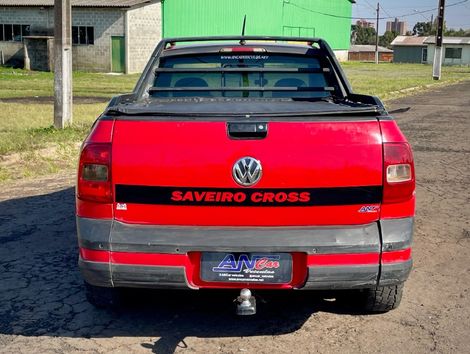 VolksWagen Saveiro CROSS 1.6 Mi Total Flex 8V CE