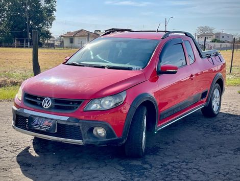 VolksWagen Saveiro CROSS 1.6 Mi Total Flex 8V CE