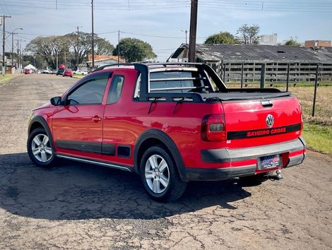 VolksWagen Saveiro CROSS 1.6 Mi Total Flex 8V CE