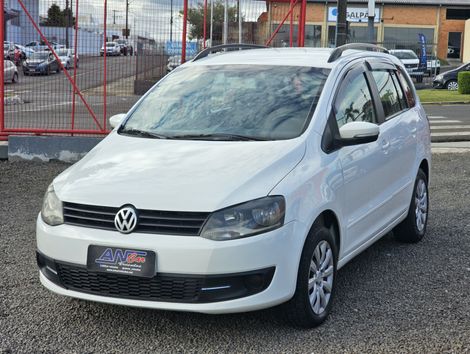 VolksWagen SPACEFOX 1.6/ 1.6 Trend Total Flex 8V 5p