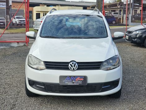 VolksWagen SPACEFOX 1.6/ 1.6 Trend Total Flex 8V 5p