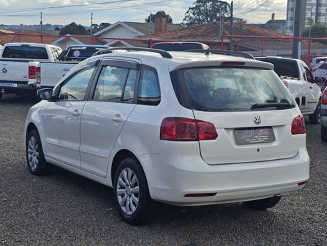 VolksWagen SPACEFOX 1.6/ 1.6 Trend Total Flex 8V 5p