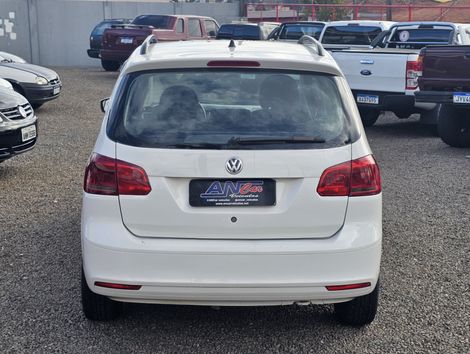 VolksWagen SPACEFOX 1.6/ 1.6 Trend Total Flex 8V 5p