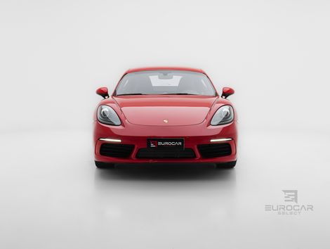 Porsche 718 Cayman 2.0 300cv