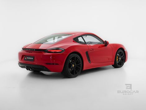 Porsche 718 Cayman 2.0 300cv