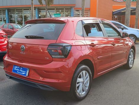VolksWagen Polo Comfortline TSI 1.0 Flex 12V Aut.