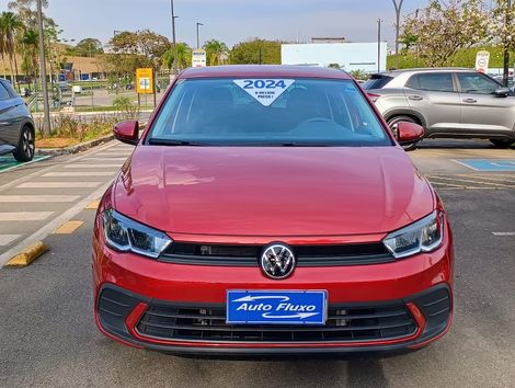 VolksWagen Polo Comfortline TSI 1.0 Flex 12V Aut.