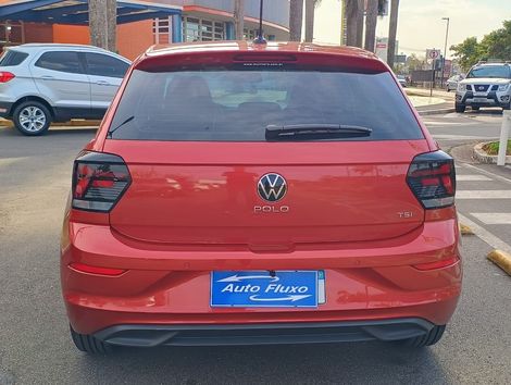 VolksWagen Polo Comfortline TSI 1.0 Flex 12V Aut.