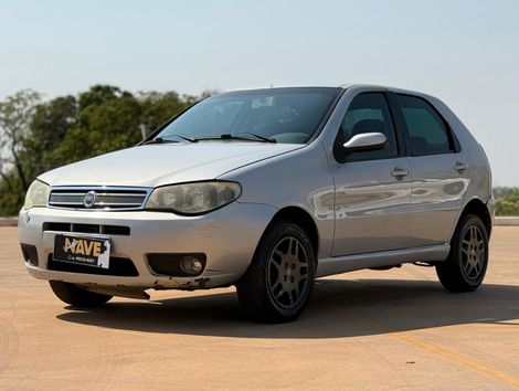 Fiat Palio ELX 1.4 Fire/30 Anos F. Flex 8V 4p