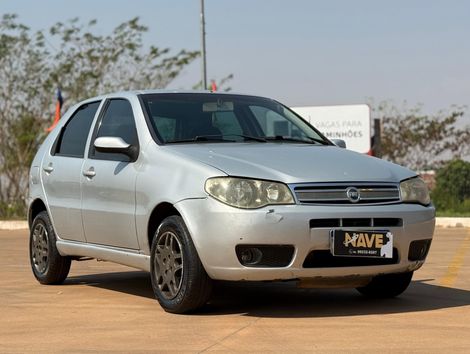 Fiat Palio ELX 1.4 Fire/30 Anos F. Flex 8V 4p
