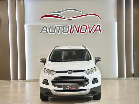 Ford EcoSport FREESTYLE 1.6 16V Flex 5p