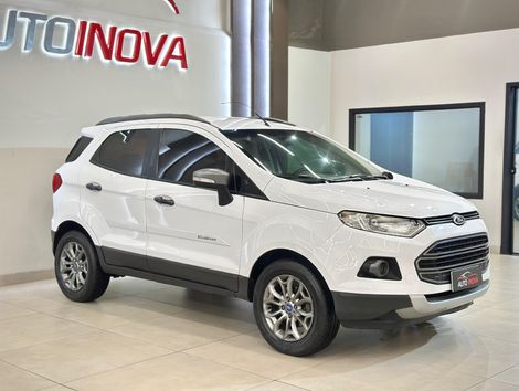 Ford EcoSport FREESTYLE 1.6 16V Flex 5p