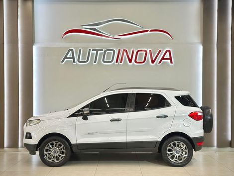 Ford EcoSport FREESTYLE 1.6 16V Flex 5p