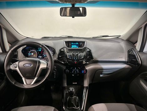 Ford EcoSport FREESTYLE 1.6 16V Flex 5p