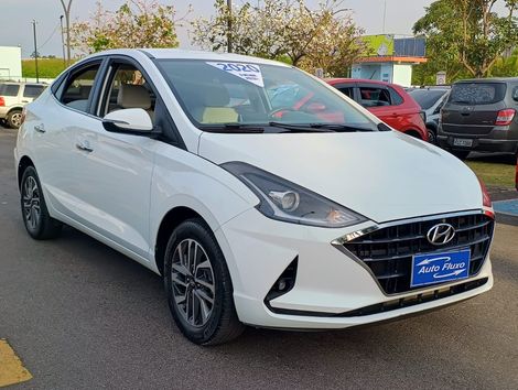 Hyundai HB20S Diamond 1.0 TB Flex 12V Aut.
