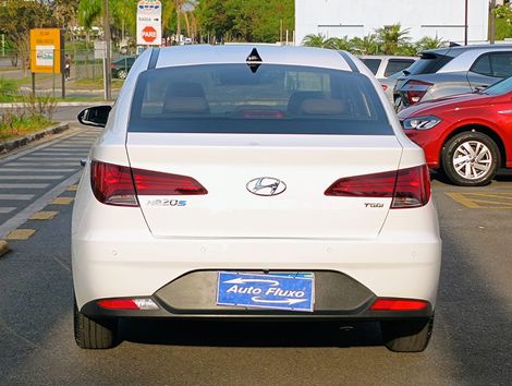 Hyundai HB20S Diamond 1.0 TB Flex 12V Aut.