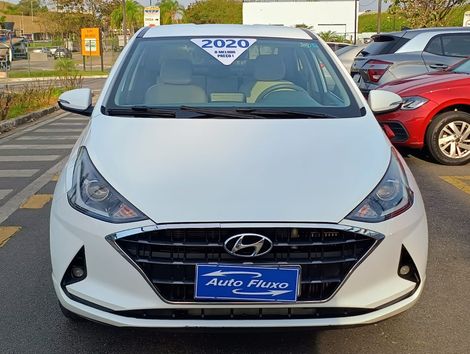 Hyundai HB20S Diamond 1.0 TB Flex 12V Aut.