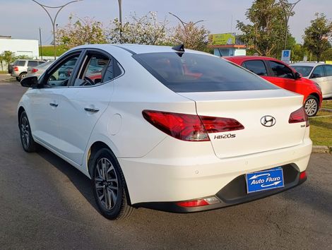 Hyundai HB20S Diamond 1.0 TB Flex 12V Aut.