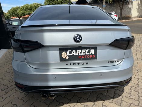 VolksWagen VIRTUS Exclusive 250TSI 1.4 Flex 16V Aut