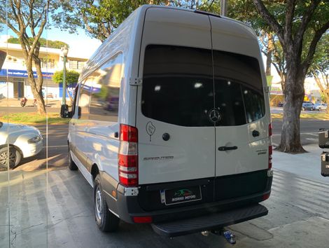 Mercedes Sprinter 313 Furgão Longo T. Alto Diesel