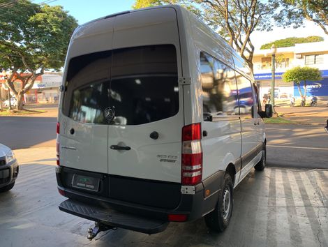 Mercedes Sprinter 313 Furgão Longo T. Alto Diesel