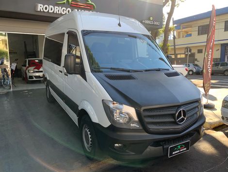 Mercedes Sprinter 313 Furgão Longo T. Alto Diesel