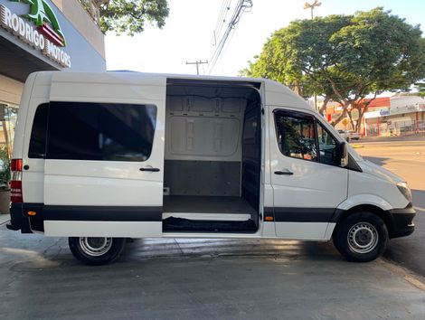 Mercedes Sprinter 313 Furgão Longo T. Alto Diesel