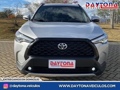 Toyota Corolla Cross XRE 2.0 16V Flex Aut.