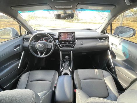 Toyota Corolla Cross XRE 2.0 16V Flex Aut.