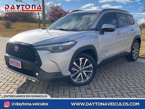Toyota Corolla Cross XRE 2.0 16V Flex Aut.