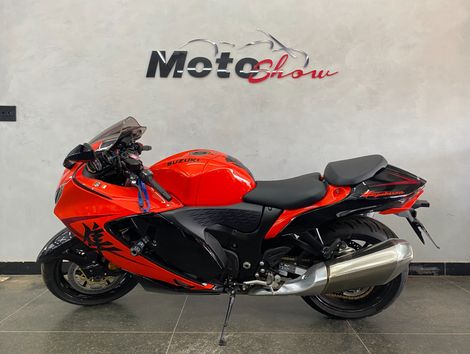 SUZUKI GSX 1300-R HAYABUSA Ed. Especial 25 Anos