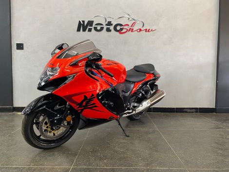 SUZUKI GSX 1300-R HAYABUSA Ed. Especial 25 Anos